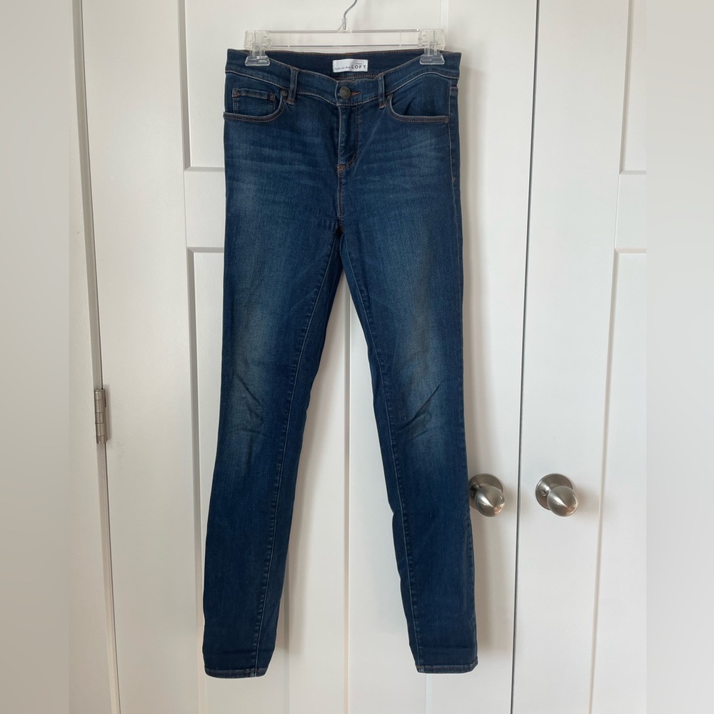 Loft Leggings Style Jeans